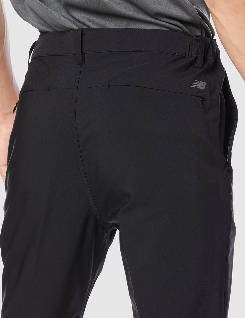 Long Pants SKINNY FIT JMPL1502 Skinny BK2 XS [New Balance] (Black)