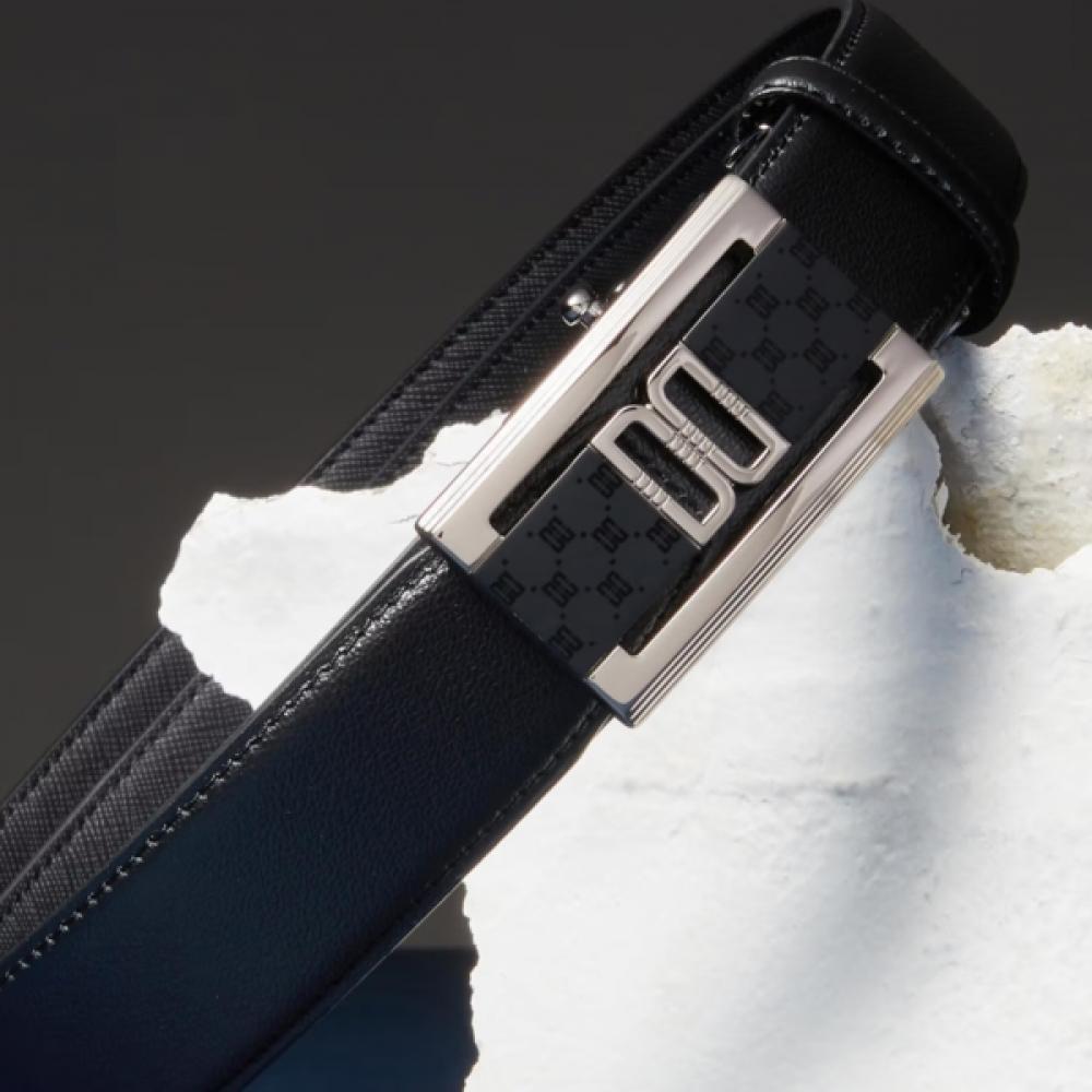 Daks Cowhide Automatic Belt Black Dd Decoration Dbbe6f762bk Single option