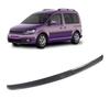 Rear   Roof Spoiler 2 Section Type Improve Aerodynamic Tail   Roof Lip Spoiler Wing for MK4 2020+