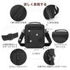 [iBUTSARU] Men's Large Capacity Body Bag, Handbag, Waterproof, Small Messenger Bag, Multifunctional, Suitable for Business Trips, Travel, and Commutin