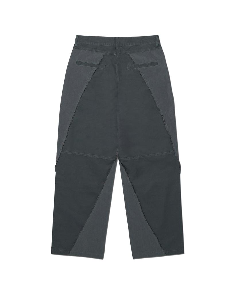 Nomaenyueol R.E.P Pants - Khaki Gray