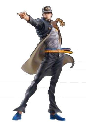 

Statue Legend JoJo s Bizarre Adventure Part 3 14. Jotaro Kujo [Prototype and coloring supervision: Hirohiko Araki]