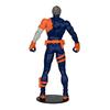 DC Direct Page Punchers Deathstroke Figure with Comic Book McFarlane Toy (DC Rebirth) 7-inch
