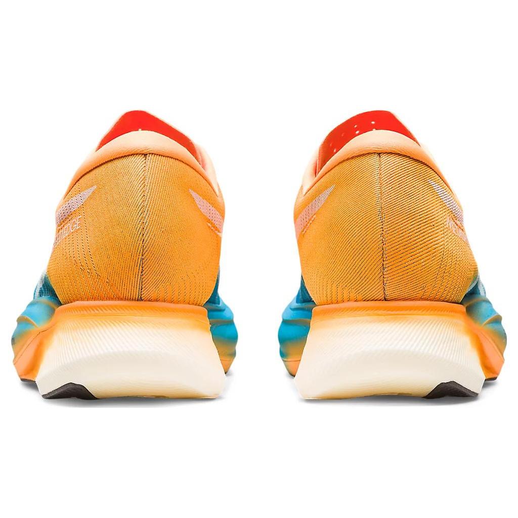 Nové Asics Metaspeed Edge+ Island Blue Orange Pop 1013A116-400