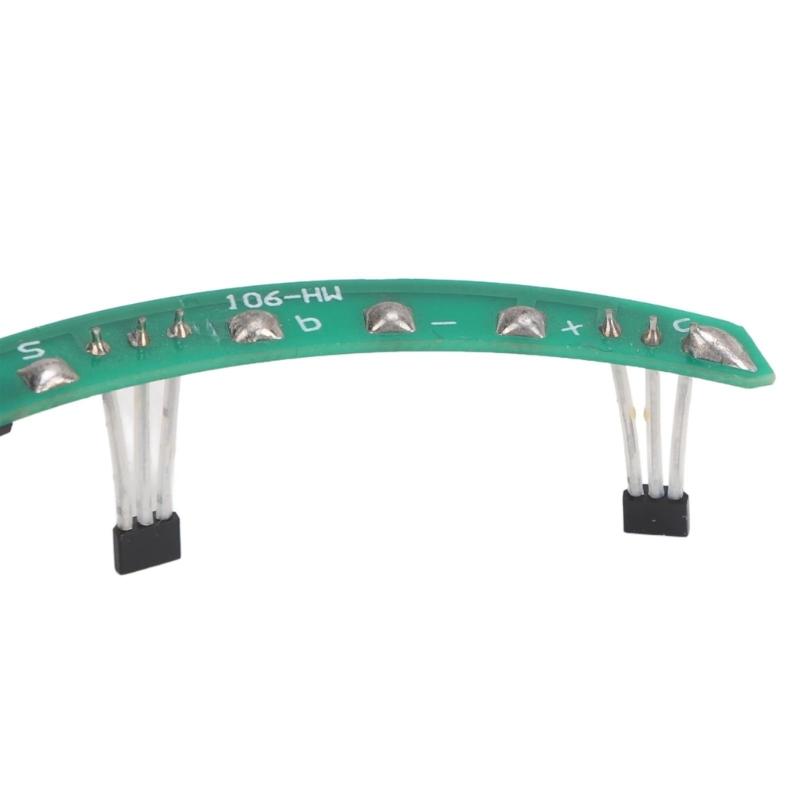 Compacts Light Weight Electric Scooter Hall Sensors Accessory Universals Hall Sensors Board High Accuracy Sensors Module
