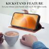 For Xiaomi 14T Pro Wallet Case Floral Butterfly Imprinted Leather Phone Cover Stand