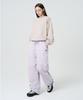 SANRO [Unisex] Side String Pants - Lavender