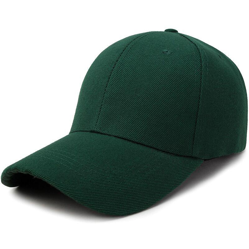 Xiaomi hat manufacturer - solid color plain baseball cap, advertising cap, sun hat for men and women, multiple colors, casual baseball cap, sun