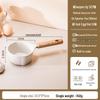 Maifan Stone Non-Stick Oil Splatter Mini Pan for Fried Eggs