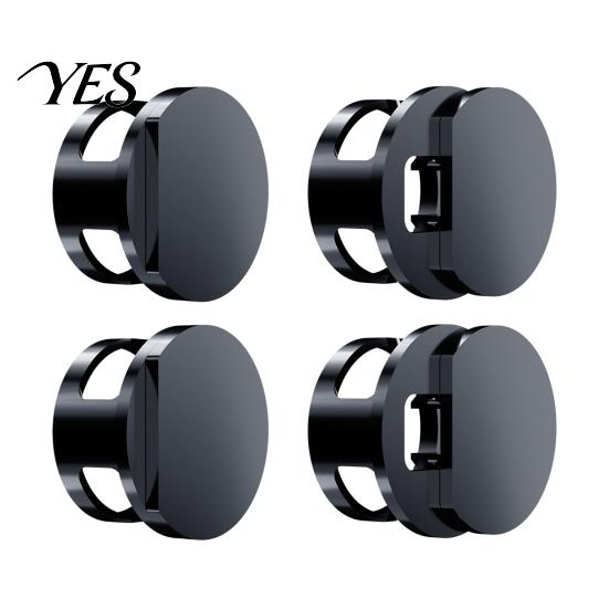 Camera Privacy Cover for Meta Smart Glasses, Signal Friendly Light Dimmable Glasses Shield Sticker with Snap And Slide Design, Easy Install Lens Push