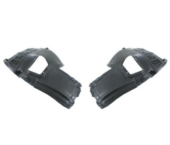 Front Wheel Liners for BMW 5 Series F07 GT (Part Nos. 51717193509, 51717193510)