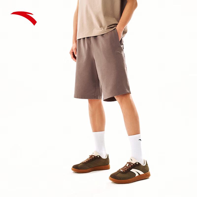 ANTA Men s Ice Silk Loose Fit Sport Shorts 170/M