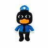 Animal Hospital Plush Toy Blue Dog Soft Stuffed Game Cartoon Doll Collectible For Adult Fans Home Decoration Cuddly Gift