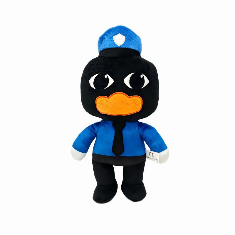 Animal Hospital Plush Toy Blue Dog Soft Stuffed Game Cartoon Doll Collectible For Adult Fans Home Decoration Cuddly Gift