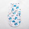 Summer Baby Cotton Gauze Swaddle Blanket - Newborn & Infant Essentials
