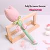 Brocade Tulip Mugwort Health Hammer: Exquisite Meridian Massage Hammer, Perfect Gift for Girls.