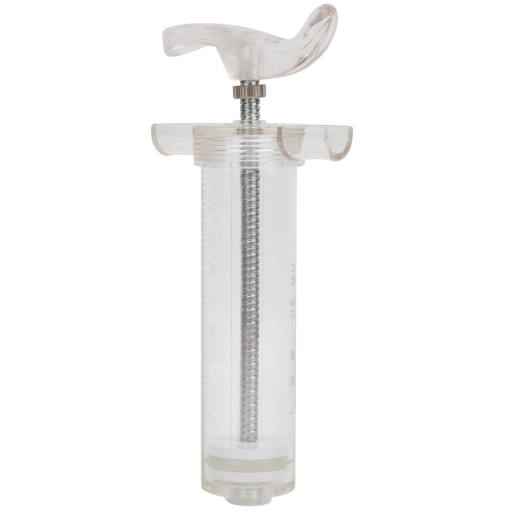 50ml Capacity Bike Vacuum Tire Filler Kit Universal for America & French Valve Bicycle Repair Tools