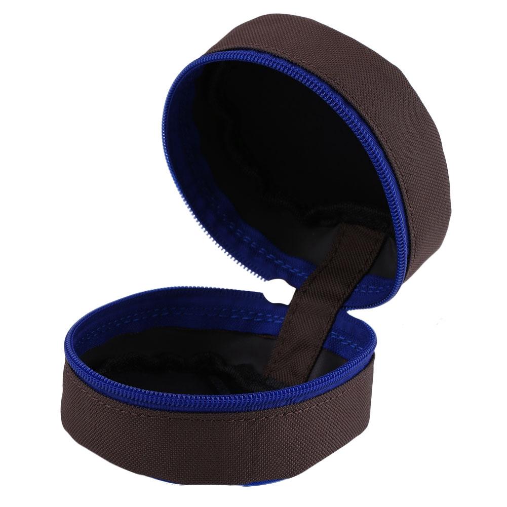 Sikkerhet Fluefiske Snelleveske Beskytter Myk Lommedeksel Veske Pung Holder