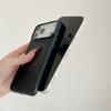 Applicable to iPhone11PRO mesh heat dissipation magnetic suction mobile phone case Apple 11 breathable skin matte PC hard case i11
