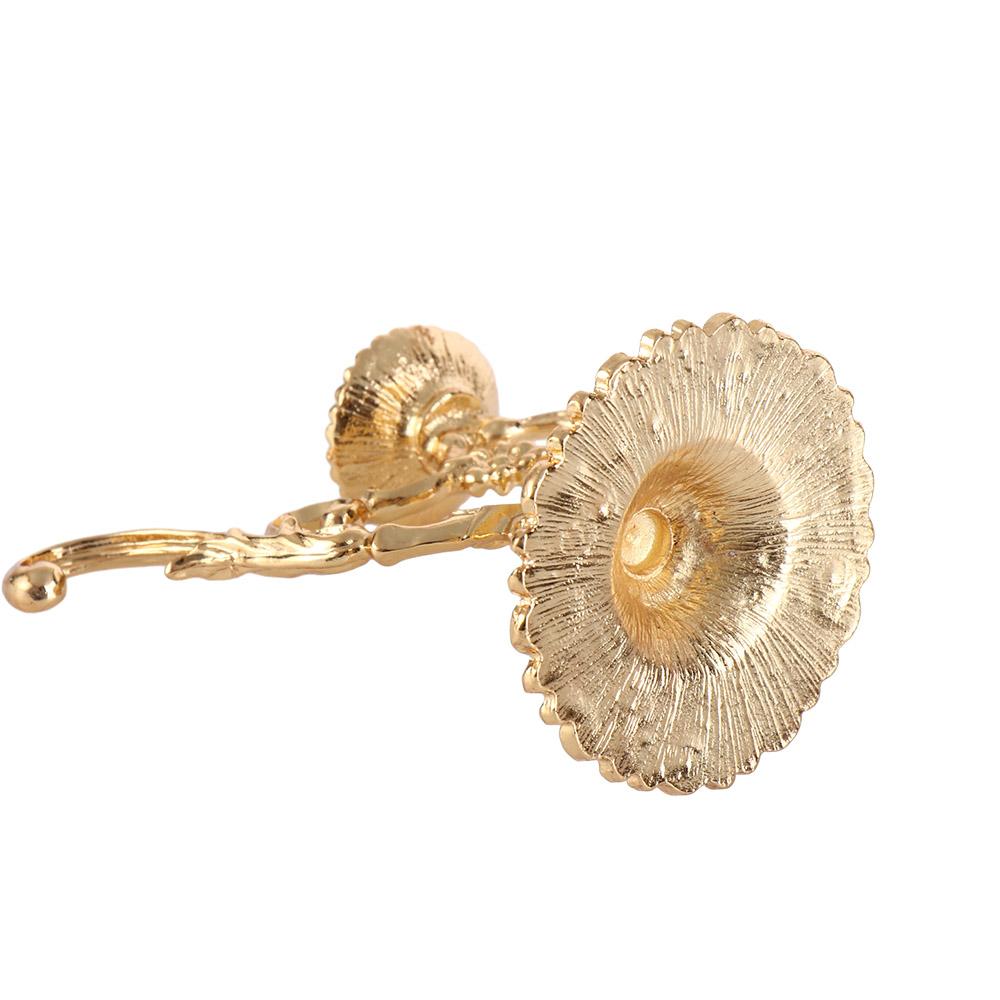 1Pcs Luxury Home Decoration Decorative Crystal Ball Base Display Rack Sphere Stand Glass Ball Stand