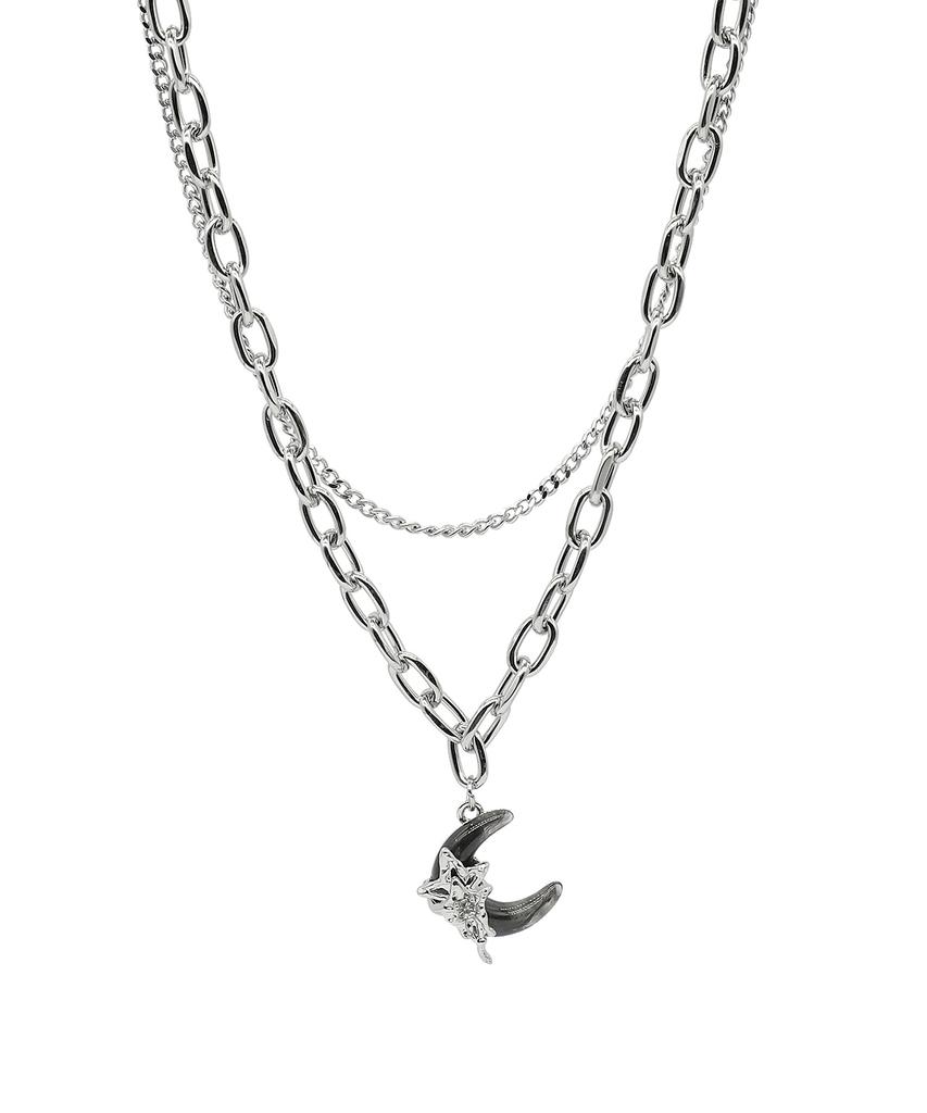 Iamj Mystic Moon Necklace