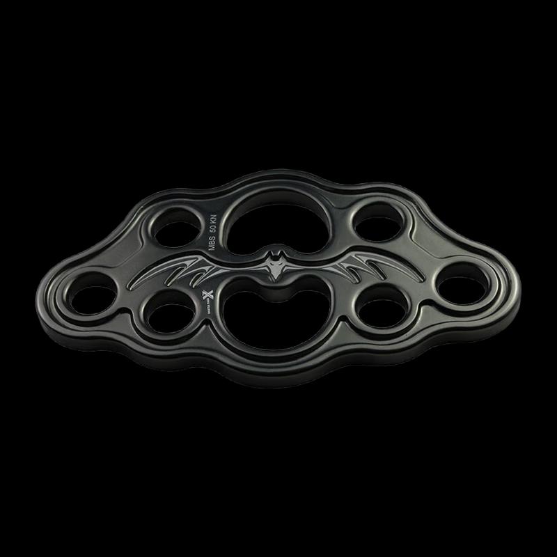 XYL 8-Hole Outdoor Climbing Force Divider Plate