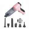 Car Vacuum Cleaner Strong Suction 95000Pa Portable Wireless Vacuum Cleaner Cleaning Machine Handheld Powerful Blower for Home