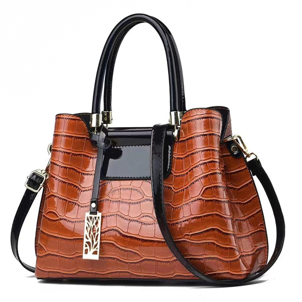 Chic Pu Leather Bucket Bag For Women Versatile And Fashionable For Everyday Use