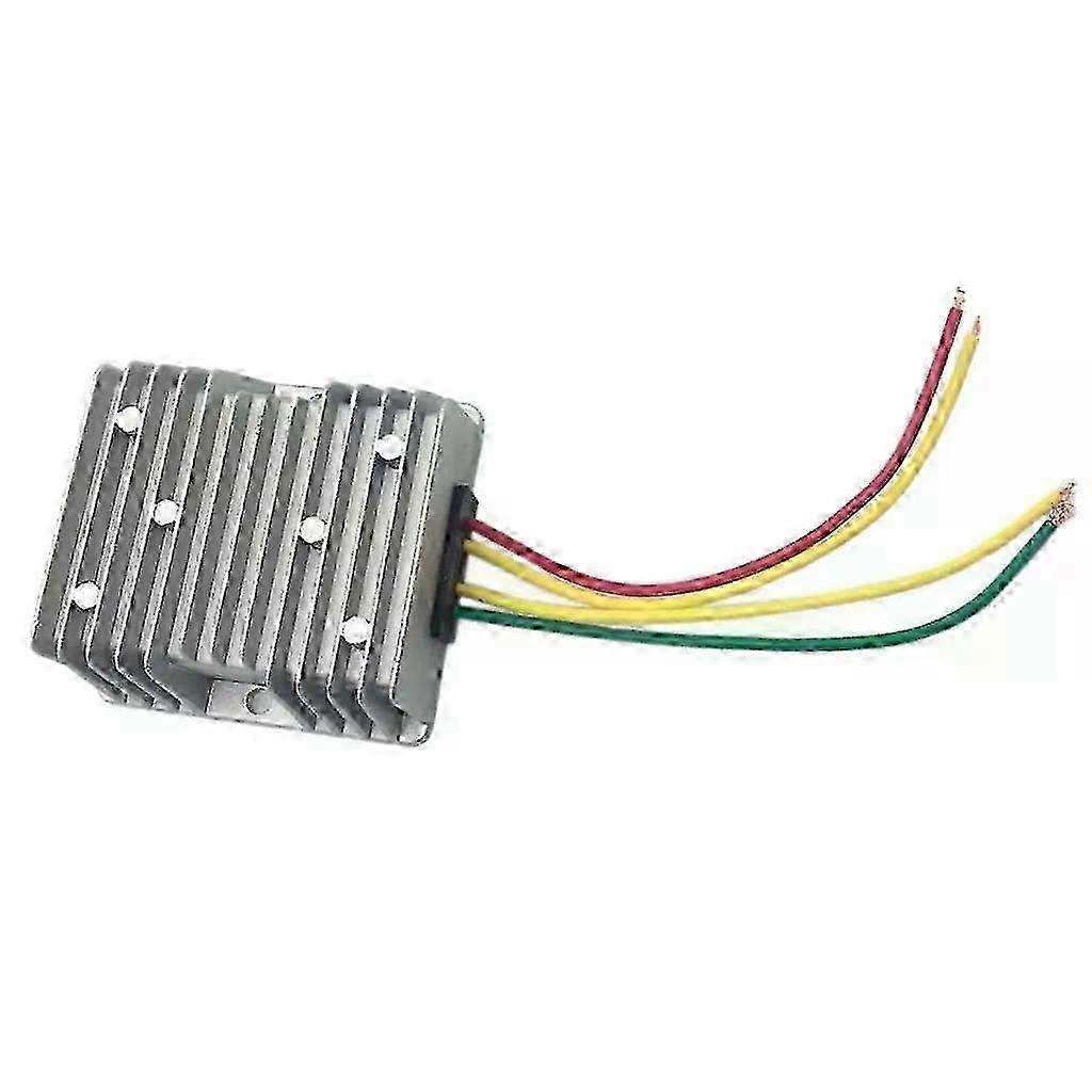 DC 8-40V To 12V 6A DC Stabilizer Voltage 72W Regulator Buck Boost Converter Transformer Power Supply for Car