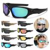 Advanced Cool UV400 Protection Sunglasses Vintage Style Luxury Sports Sunglasses Windproof Design Driving Shades Unisex
