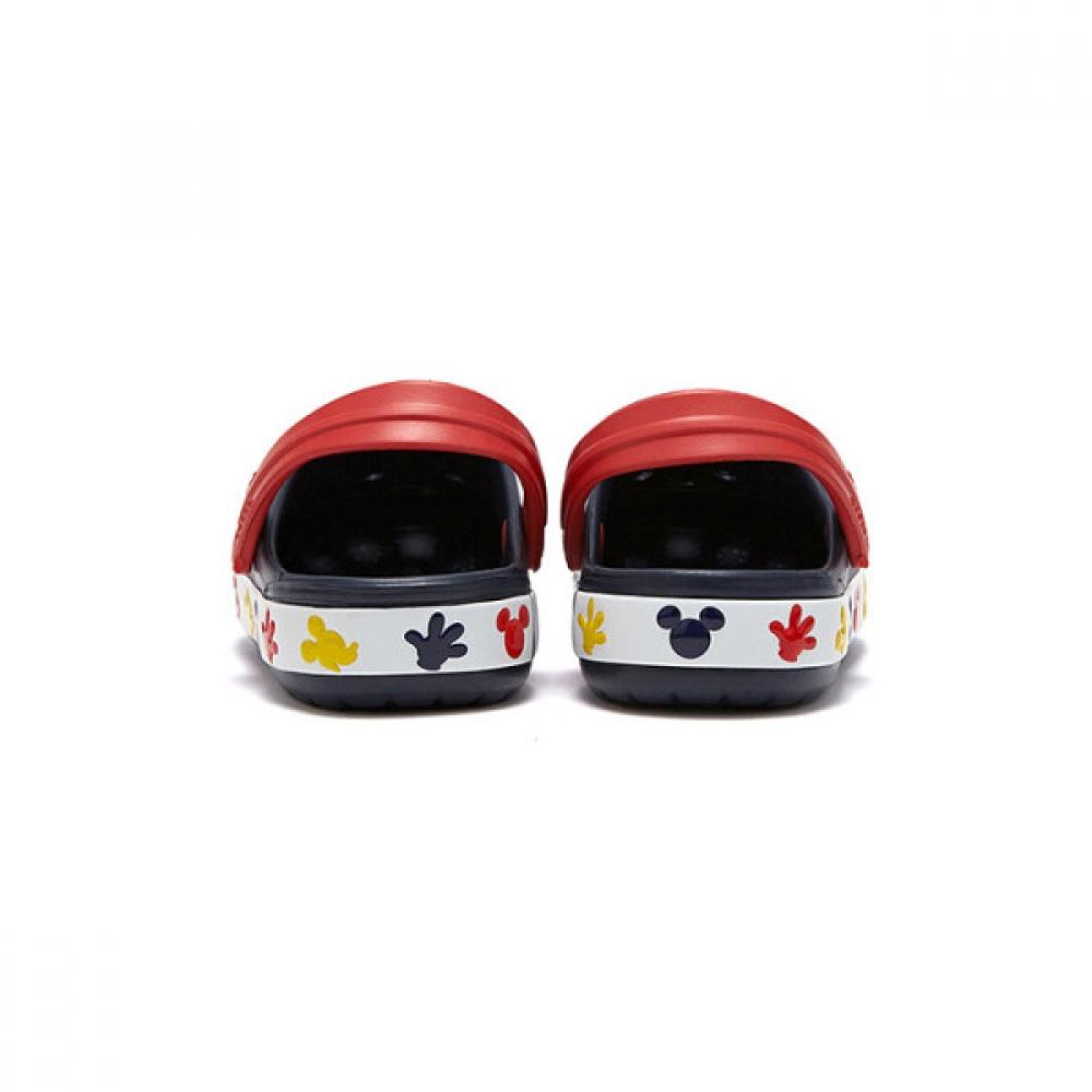 Crocs Kids Mickey Light Clog Sandal Slipper