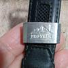 Used CASIO PRO TREK PRT-1400 Casio Pro Trek wristwatch, no battery, scratched, manual