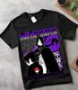 Sasuke Uchiha T-Shirt Naruto Jiraya Hinata Itachi Anime Horror Shirt Gift