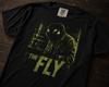 Le T-shirt The Fly 1958, T-shirt Horreur Vintage, T-shirt Classique Monstre Sci-Fi, Cadeau Film Culte Rétro, T-shirt Graphique Comfort Colors