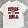 New King of The Hill  Gift For Fans Unisex S-5XL Shirt G73 Unisex T-Shirt