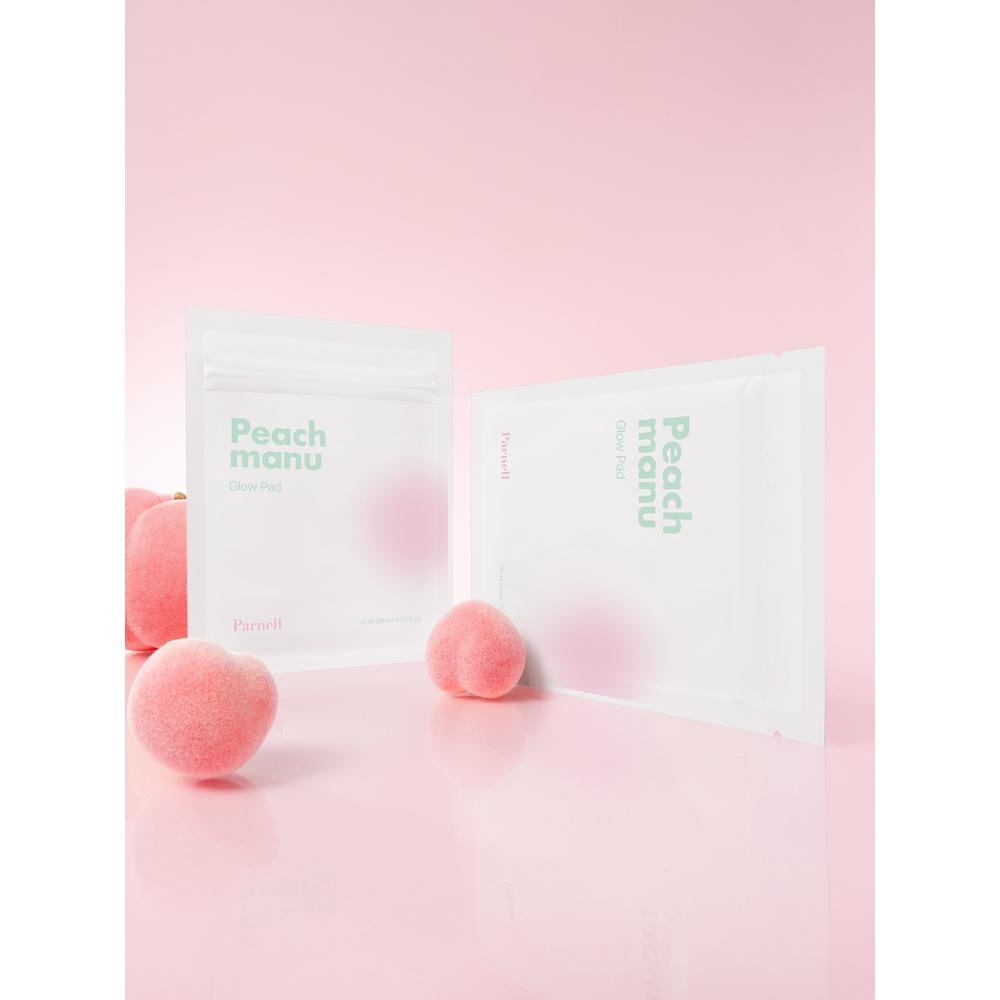 Panel Peachmanu Glowpad 4pcs