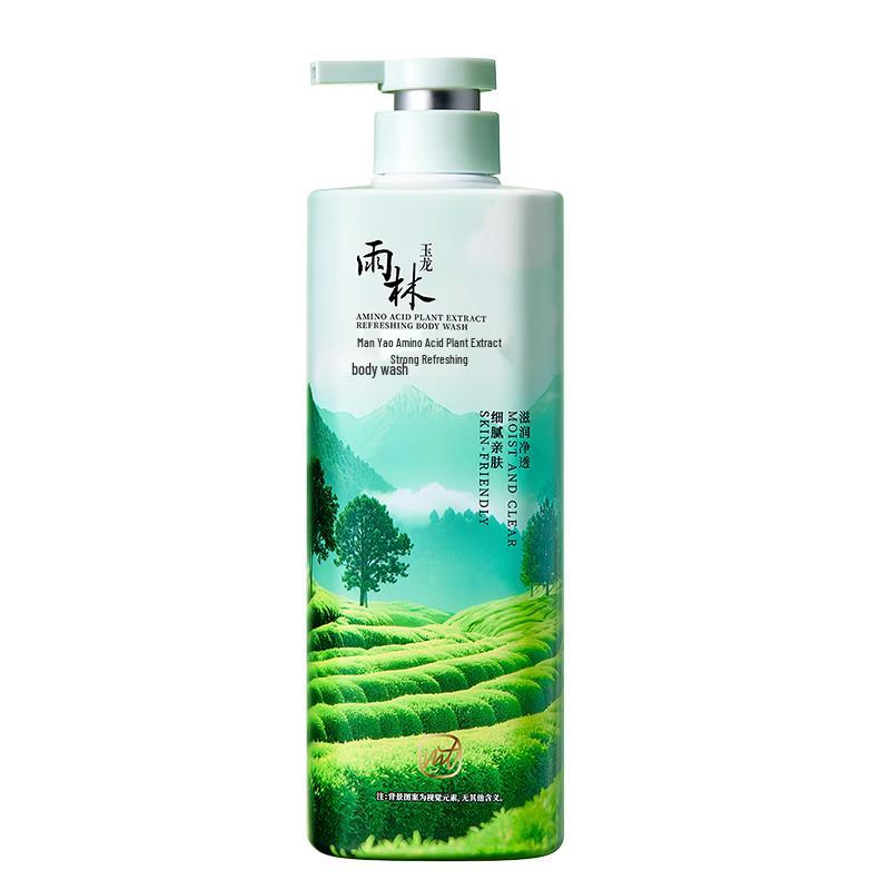 Manti Amino Acid Long-Lasting Fragrance Shower Gel