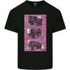 Trains Trainspotting Rail Carriages Unisexs Light Cotton TShirt