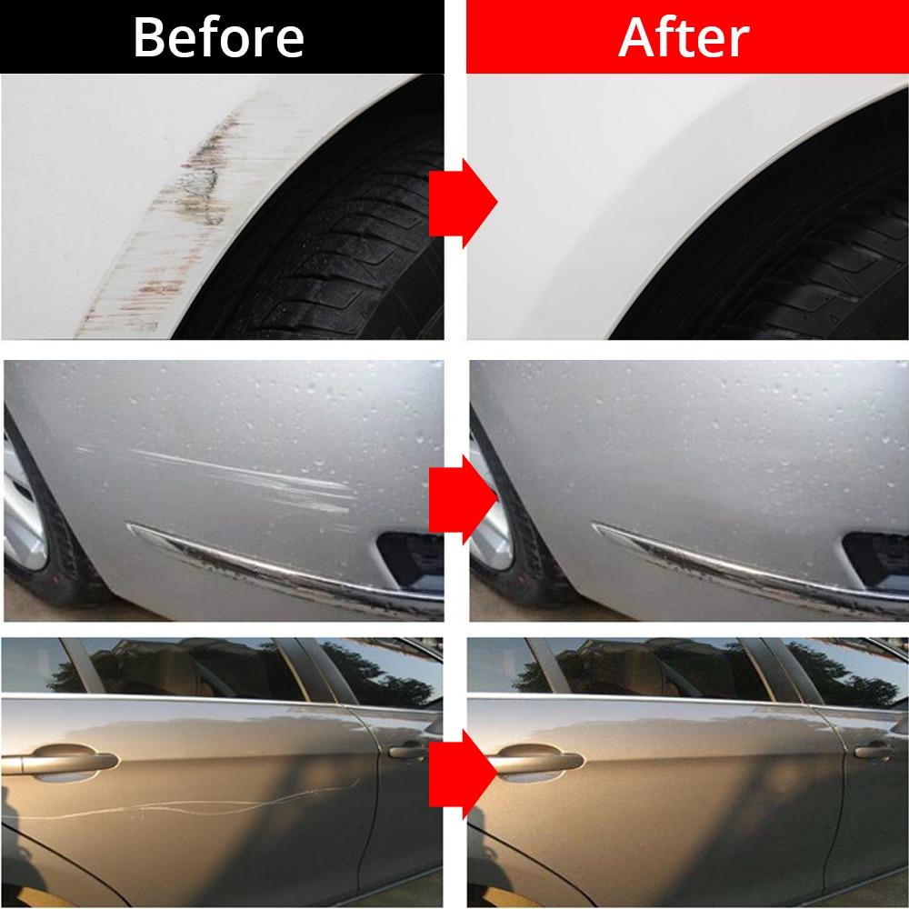 Car Electric Polisher Cleaning Polishing Waxing Machine Automobile Surface Scratch Repair Tool Mini Adjustable Speed 8000r Set