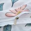 1 stk Sengeteppe i pastoral stil colchas de cama matrimonial Dobbel blondeskjørt til seng King Laken Skjørt (putevar trenger bestilling)