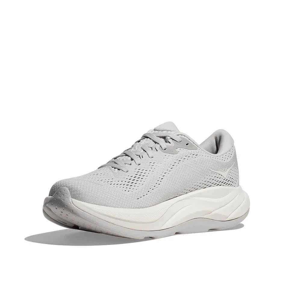 HOKA Rincon 4 Track Field Running Size White x White Women's & Shoes, 23.5,