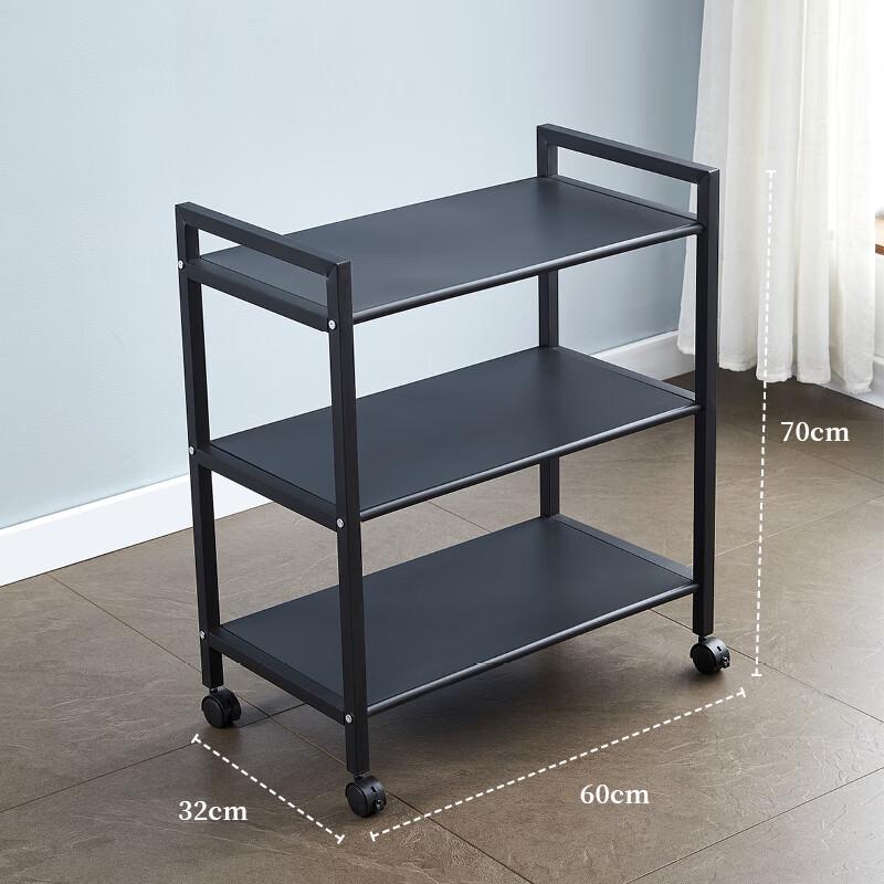 

Miling Nordic Kitchen Rolling Storage Cart