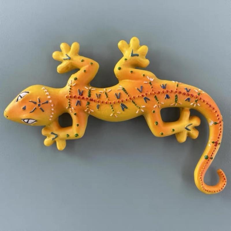 Španělsko Cestovní Suvenýr Ledničkový Magnet, 3D Ledničkový Magnet, Ručně Vyráběný Ledničkový Magnet, Dekorativní Ledničkový Magnet