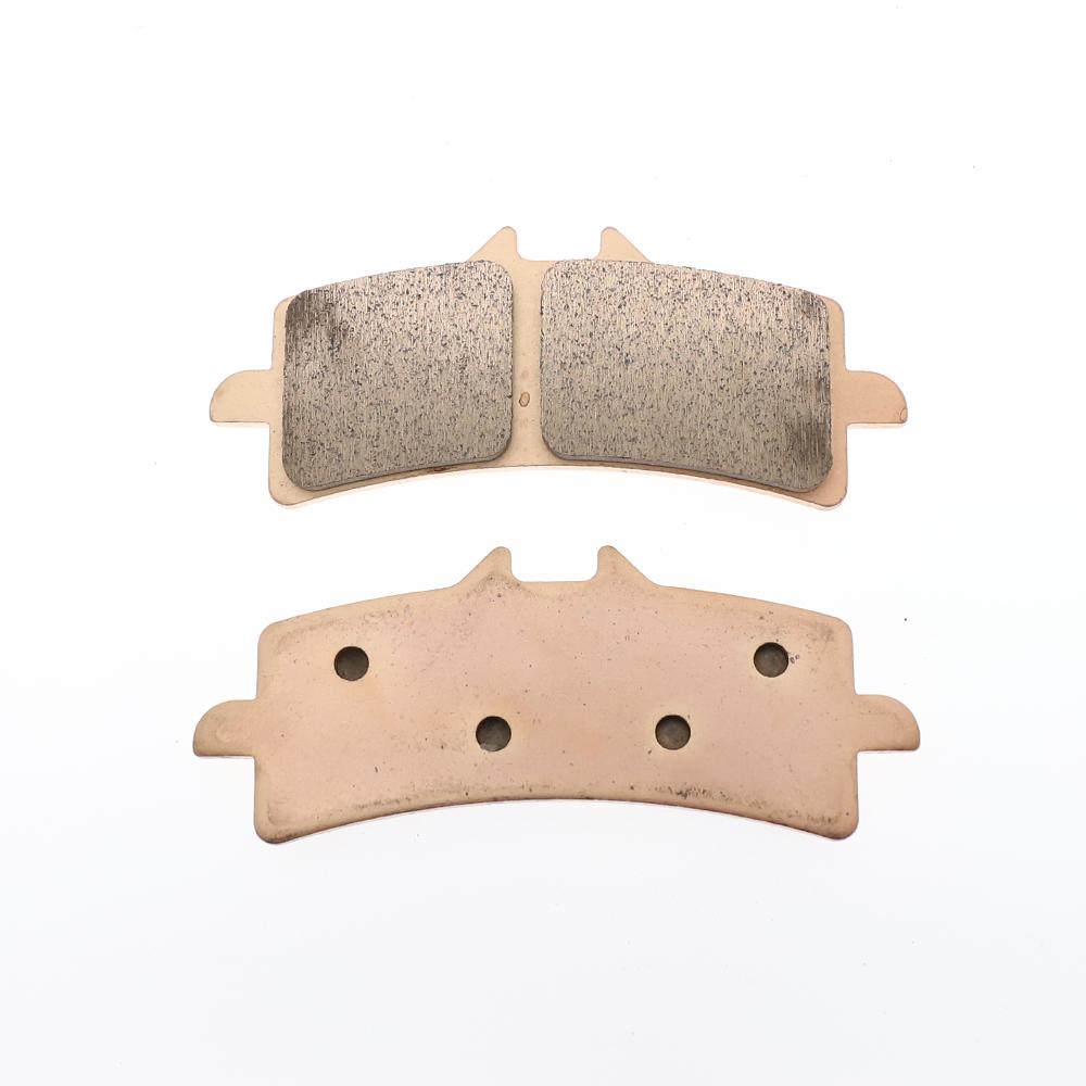 USERX Universal Motorcycle ATV Modified Accessories Sintered Brake Pads FA447 for Ducati 848 Ducati Panigale S Desmosedici FA447