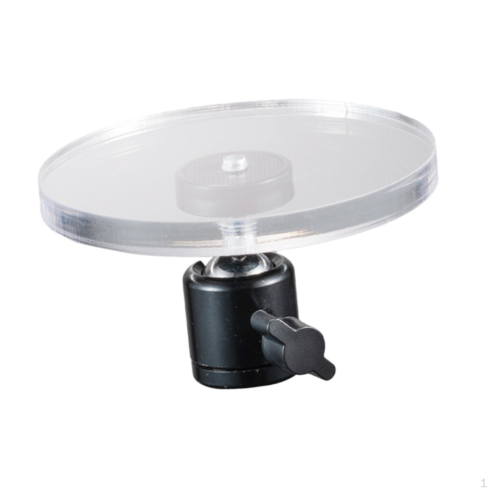 

Акриловая стойка для фотографий с винтовым креплением для ювелирных изделий 9cmx3.8cm