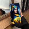 Ukraine Girl Case For Samsung Galaxy M31 M21 M11 M20 M23 M54 M14 M34 M13 M52 M32 M12 M16 M36 M56 M15 M55