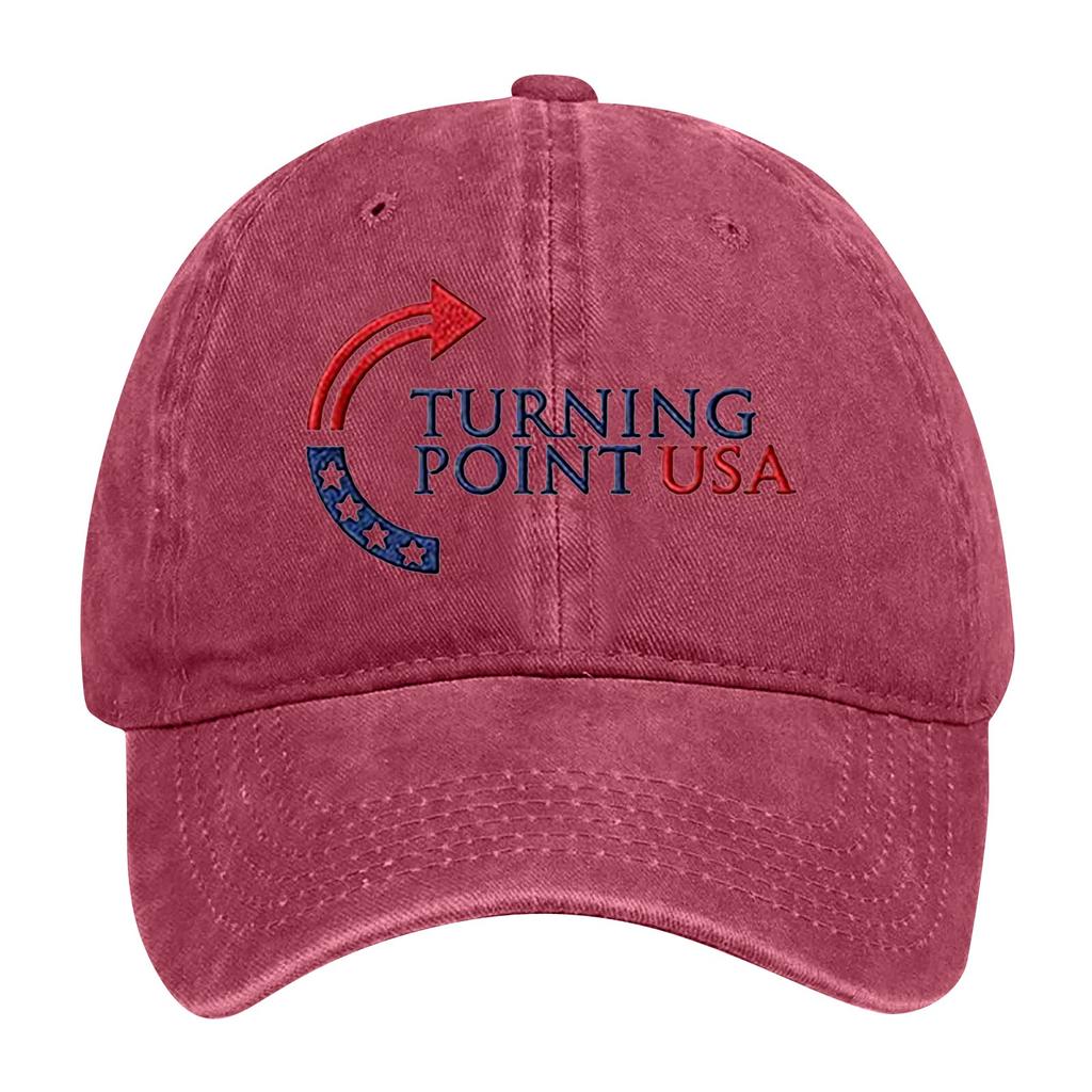 Cap Mens Womens Embroidered Distressed Adjustable Sun Hat Cotton Funny Hats