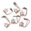 A2212 Brushless Motor 930/1000/1400/2200/2450/2700KV For RC Aircraft Plane Multi-copter Brushless Outrunner Motor