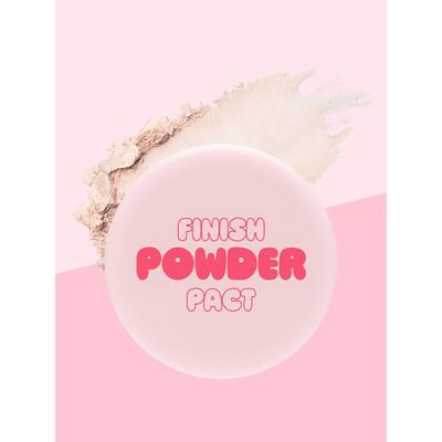 Yüz makyajı – Tozlar