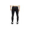 Nike Therma-FIT Run Division Elite Solid Logo Print Running Pants Men Bottoms Black DV9275-010